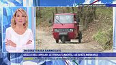 Giallo dell'apecar - Lei trovata morta, lui senza memoria