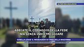 Gisella legge il messaggio di oggi della Madonna