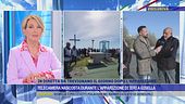In diretta da Trevignano il giorno dopo l'apparizione