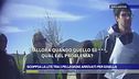 Scoppia la lite tra i pellegrini arrivati per Gisella