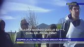 Scoppia la lite tra i pellegrini arrivati per Gisella
