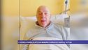I video pubblicati da Mauro Coruzzi dopo l'ictus