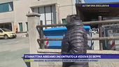 Stamattina abbiamo incontrato la vedova di Beppe