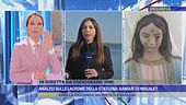 Gisella si sarebbe rifugiata in un monastero?