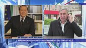 Berlusconi ricoverato - Aggiornamenti dal San Raffaele