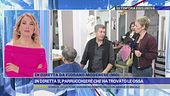 In diretta il parrucchiere che ha trovato le ossa