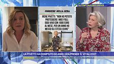 La Pivetti ha compiuto 60 anni: ora prende il vitalizio?