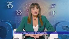 L'oroscopo del weekend di Ada Alberti