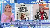 Parla Bice, fuggita dalla rsa per vedere il mare