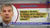 Medico uccide la moglie per stare con l'amante