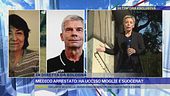 Medico arrestato: ha ucciso moglie e suocera?