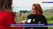 "Gisella ci faceva fare scorte di cibo per la catastrofe"