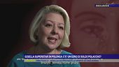Gisella superstar in Polonia