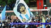 Svolta sulla morte di Maradona: in 8 a processo