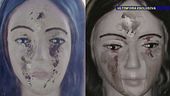"Gisella ha consegnato ai Ris una Madonnina diversa"