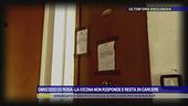 Omicidio di Rosa, la vicina non risponde e resta in carcere