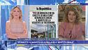 In diretta la portavoce di Gisella