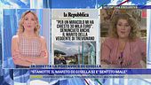 In diretta la portavoce di Gisella
