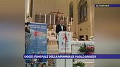 Oggi i funerali della mamma di Paolo Brosio