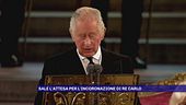 Sale l'attesa per l'incoronazione di Re Carlo