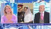 Dove sarà Meghan durante l'incoronazione di Carlo?