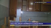 Sgomberata la casa di Grazia