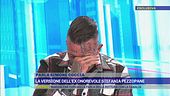 La sofferenza di Simone Coccia
