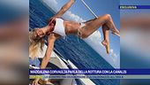 Maddalena Corvaglia Vs Elisabetta Canalis