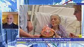 Morta la mamma di Brosio