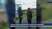 Gisella legge il messaggio di oggi della Madonna