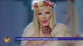 La casa di Ilona Staller finisce all'asta