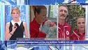 Partorisce in casa e poi lascia la bimba alla Croce Rossa