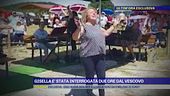 Gisella è stata interrogata due ore dal vescovo