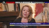 Scontro a distanza tra Gisella e i suoi ex fedeli