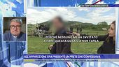 All'apparizione era presente un prete che confessava