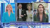 Domani l'incoronazione di re Carlo e regina Camilla