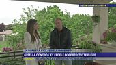 Gisella contro l'ex fedele Roberto: Tutte bugie