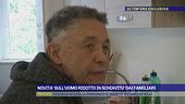 Novità sull'uomo ridotto in schiavitù dai familiari
