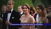 Il principe William come papà Carlo: ha un'amante?