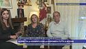In diretta Gisella e il marito Gianni