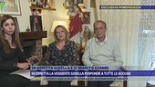 In diretta Gisella e il marito Gianni