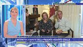 In diretta Gisella e il marito, le loro verità