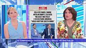 Il compagno di Cecchi Paone all'isola: "Ho una figlia"