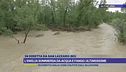 Dalle zone colpite dall'alluvione