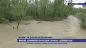 Dalle zone colpite dall'alluvione