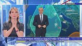 Le ultime notizie meteo