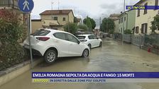 Emilia Romagna, 27 mila persone senza elettricità