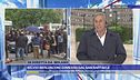 Silvio Berlusconi dimesso dal San Raffaele