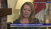 Madonnina lacrima a Pomeriggio5: miracolo o umidità?