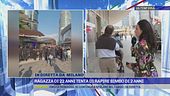 Ragazza di 22 anni tenta di rapire bimbo di 2 anni